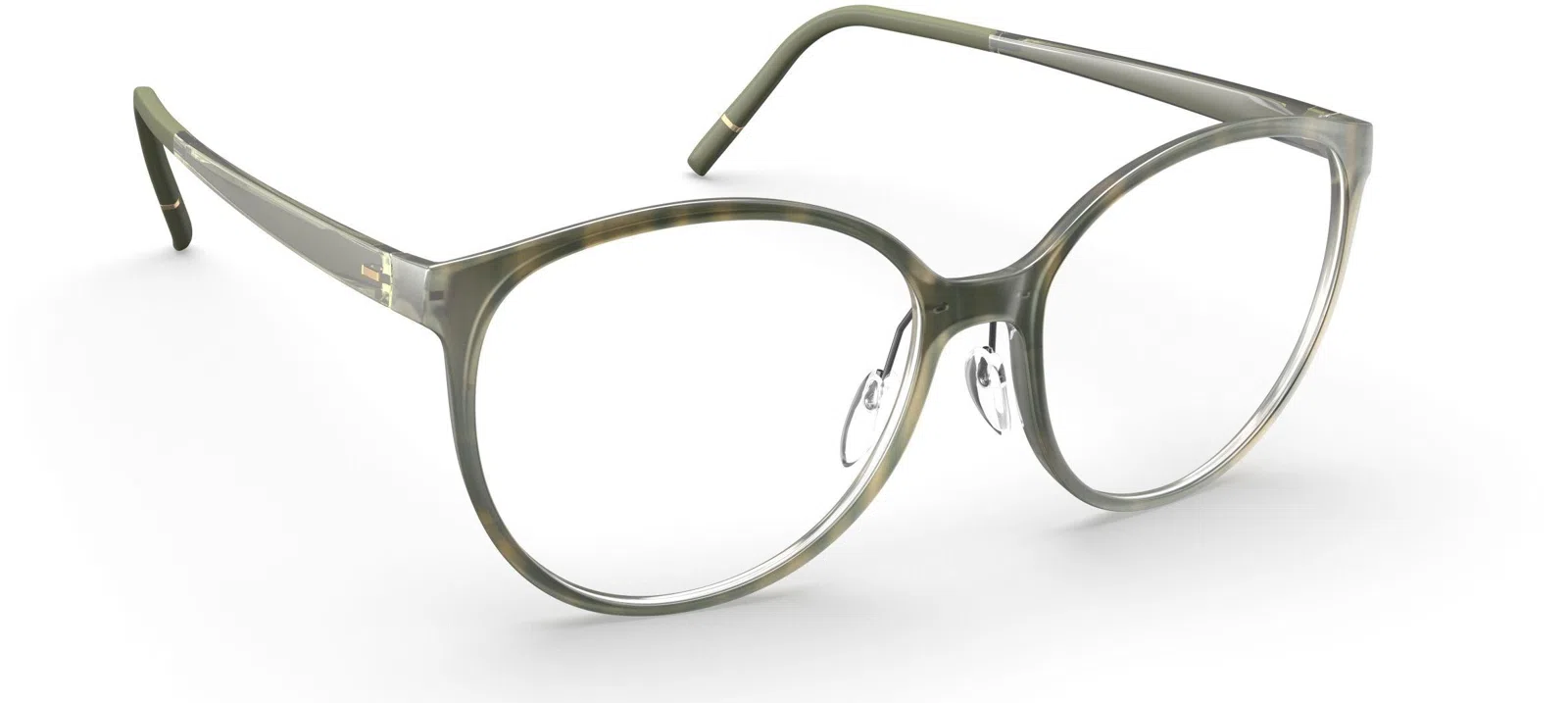 Silhouette Vivid Sky FR 1614 Eyeglasses - view 53